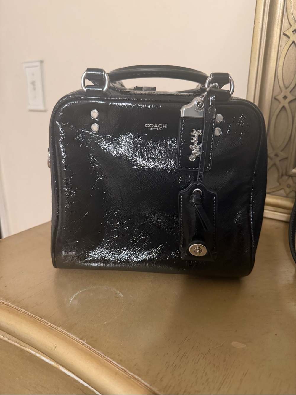 Coach Rogue Cube 20